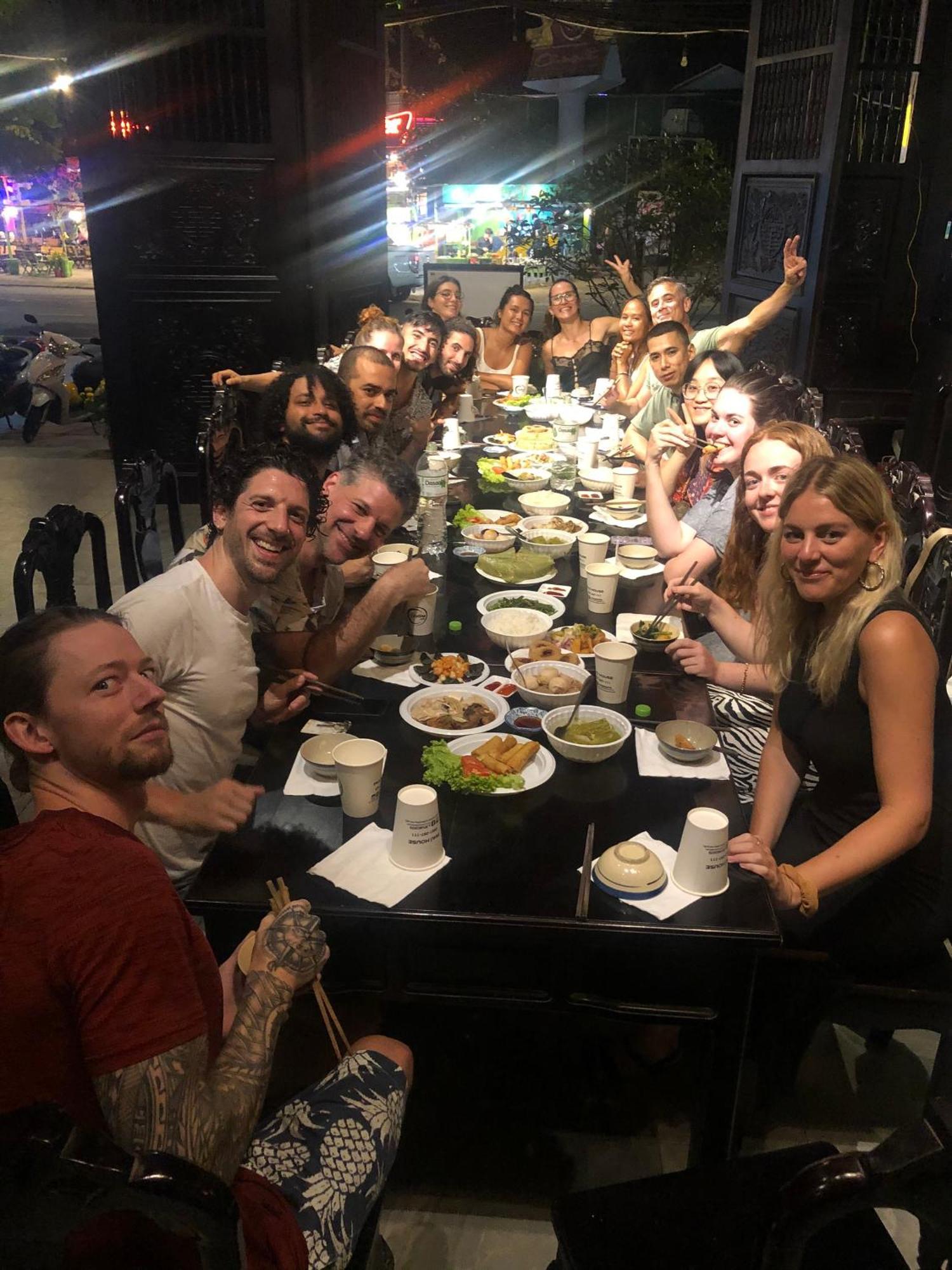 Phu House Hostel Фу Куок Екстериор снимка