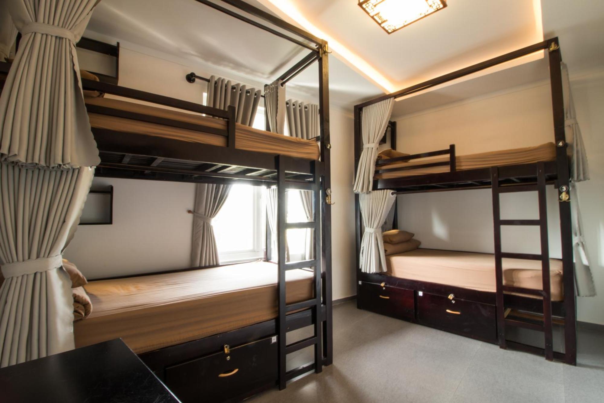 Phu House Hostel Фу Куок Екстериор снимка