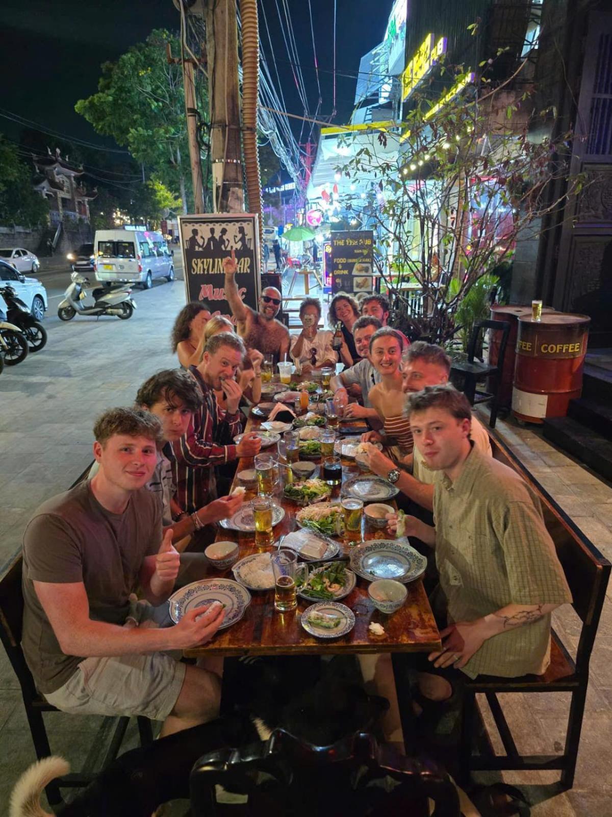 Phu House Hostel Фу Куок Екстериор снимка