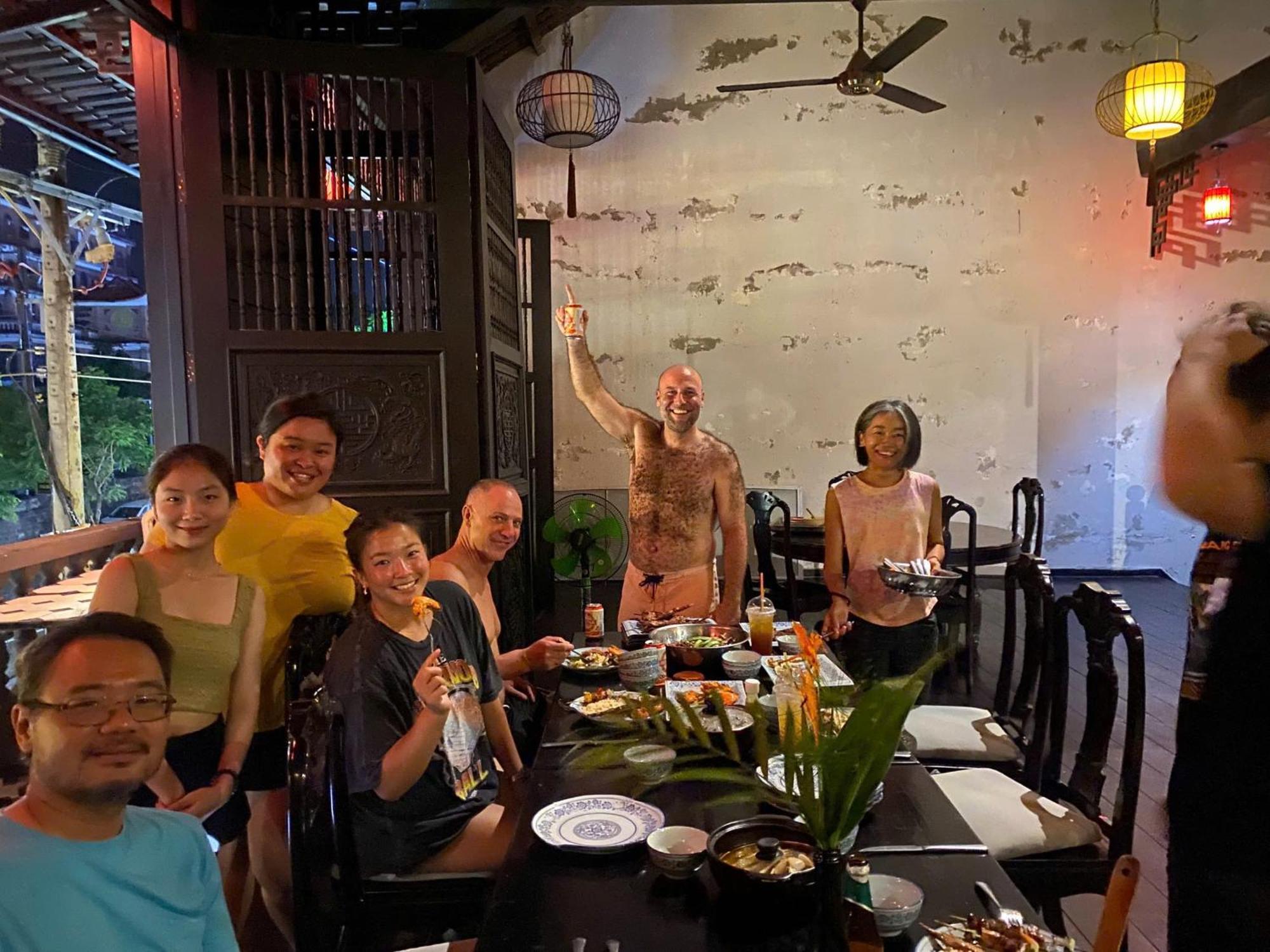 Phu House Hostel Фу Куок Екстериор снимка