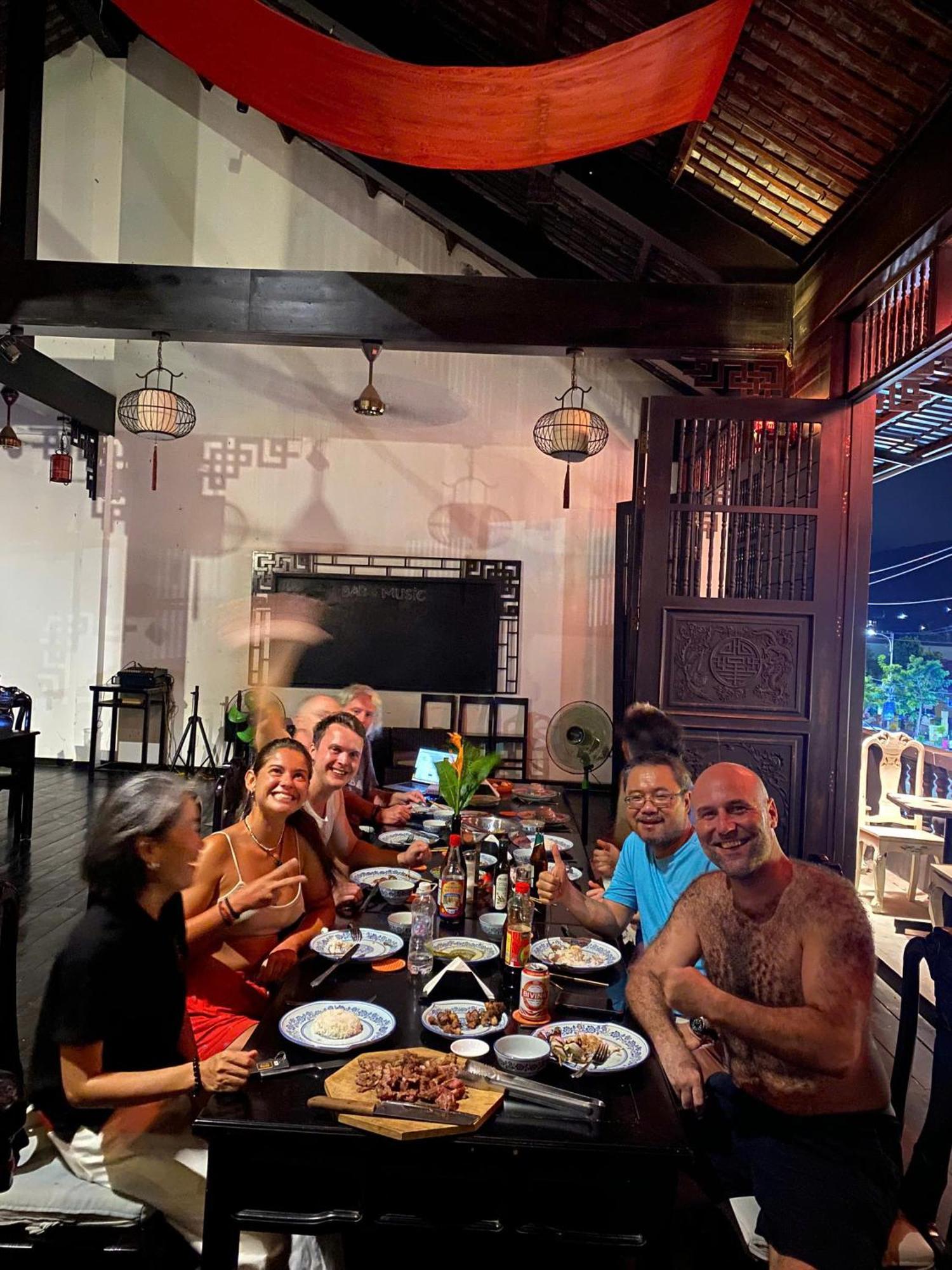 Phu House Hostel Фу Куок Екстериор снимка