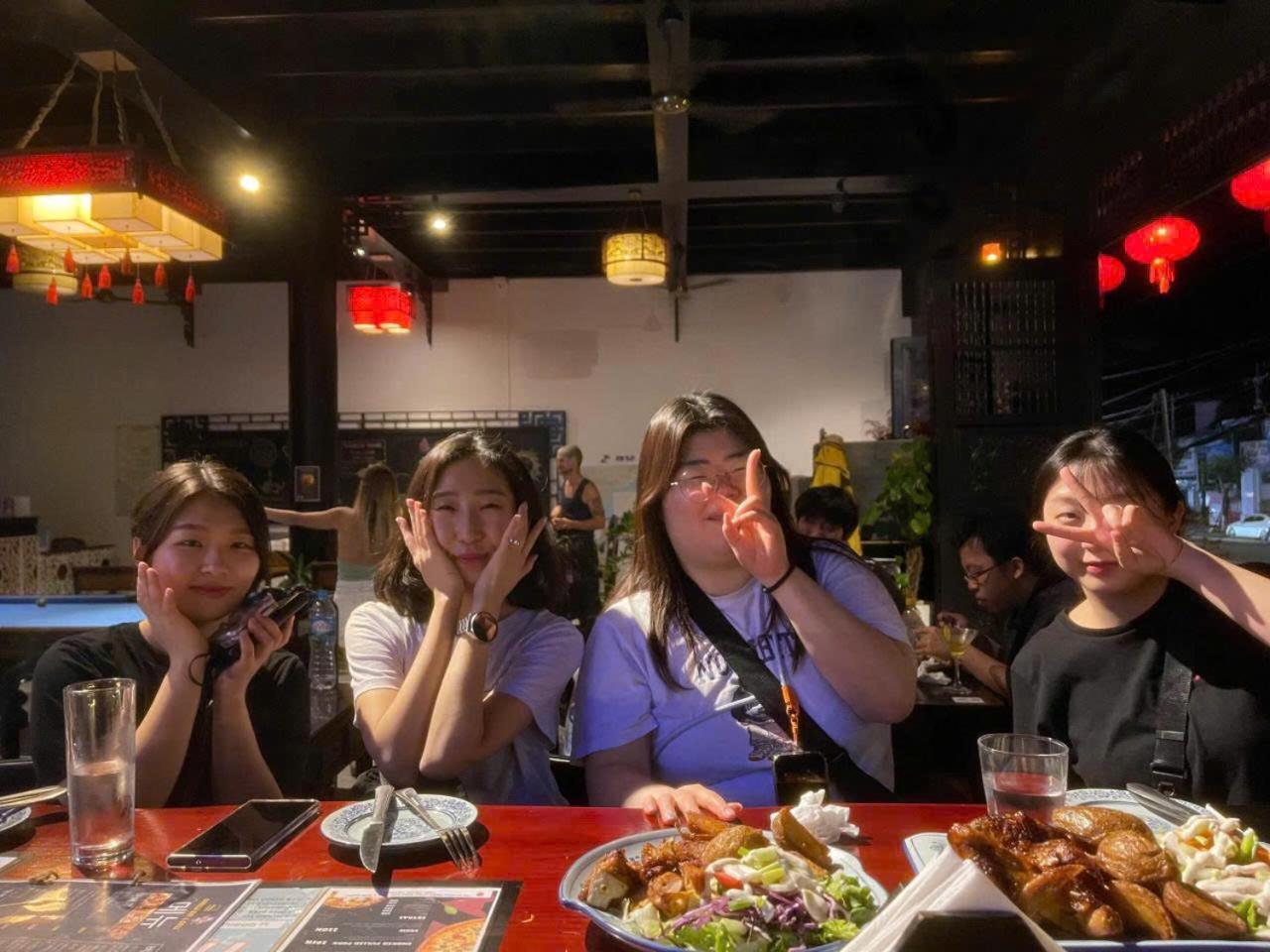 Phu House Hostel Фу Куок Екстериор снимка